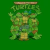 Men's Teenage Mutant Ninja Turtles Best Friend Shot T-Shirt