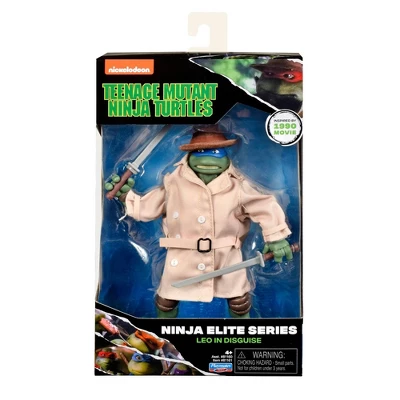 Teenage Mutant Ninja Turtles Ninja Elite Leo In Disguise - Image 4