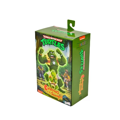 NECA Teenage Mutant Ninja Turtles Cartoon 7" Scale Napoleon Bonafrog Action Figure - Image 4