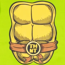 Teenage Mutant Ninja Turtles Donatello Leonardo Michelangelo Raphael Fleece Pullover Hoodie Toddler To Big Kid