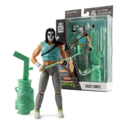 Teenage Mutant Ninja Turtles The Loyal Subjects TMNT Exclusive 5 Inch Action Figure | Skull Face Casey Jones