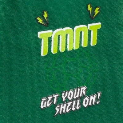 Teenage Mutant Ninja Turtles Leonardo Michelangelo Raphael Fleece 2 Pack Jogger Pants Little Kid To Big Kid - Image 5