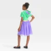 Girls' Teenage Mutant Ninja Turtles Donatello Dress - Green
