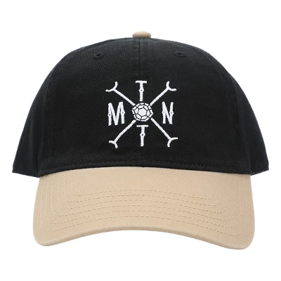 Teenage Mutant Ninja Turtles TMNT Classic Retro Cartoon Turtle Shell With Wrenches Unisex Adult Black Dad Hat