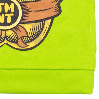 Teenage Mutant Ninja Turtles Donatello Leonardo Michelangelo Raphael Fleece Pullover Hoodie Toddler To Big Kid - Image 5