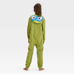 Boys' Teenage Mutant Ninja Turtles Union Suit - Green