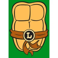 Boy's Teenage Mutant Ninja Turtles Leonardo Costume T-Shirt