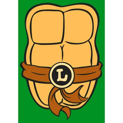 Boy's Teenage Mutant Ninja Turtles Leonardo Costume T-Shirt