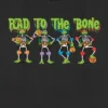 Women's Teenage Mutant Ninja Turtles Halloween Rad To The Bone T-Shirt
