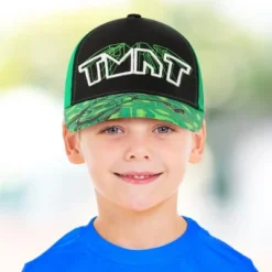 Teenage Mutant Ninja Turtles Boys Baseball Cap