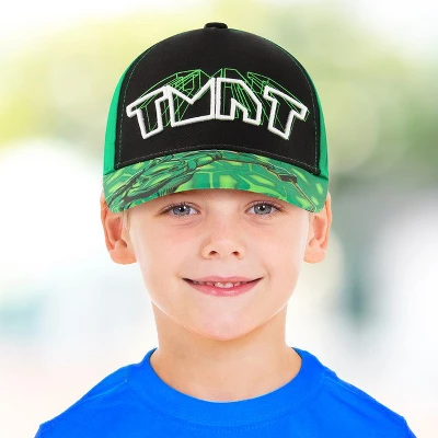 Teenage Mutant Ninja Turtles Boys Baseball Cap