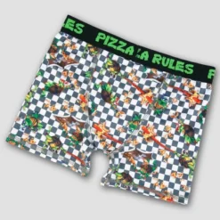 Boys' Teenage Mutant Ninja Turtles 4pk Boxer Briefs