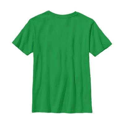 Boy's Teenage Mutant Ninja Turtles Michelangelo Costume T-Shirt - Image 2