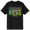 Teenage Mutant Ninja Turtles Press Start Men's Black T-shirt