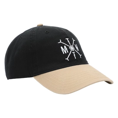 Teenage Mutant Ninja Turtles TMNT Classic Retro Cartoon Turtle Shell With Wrenches Unisex Adult Black Dad Hat - Image 3