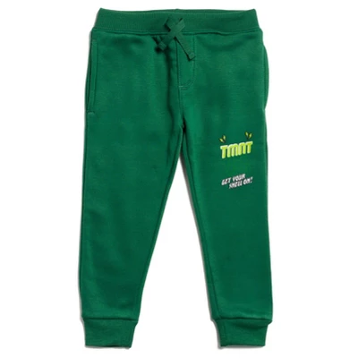 Teenage Mutant Ninja Turtles Leonardo Michelangelo Raphael Fleece 2 Pack Jogger Pants Little Kid To Big Kid