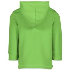 Teenage Mutant Ninja Turtles TMNT Ninja Turtles Toddler Boys Half-Zip Fleece Pullover Hoodie Green