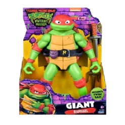Teenage Mutant Ninja Turtles: Mutant Mayhem Giant Raphael Action Figure