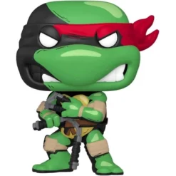 Teenage Mutant Ninja Turtles Funko TMNT Funko POP Vinyl Figure | Michelangelo PX Exclusive