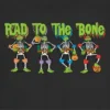 Junior's Teenage Mutant Ninja Turtles Halloween Rad To The Bone T-Shirt